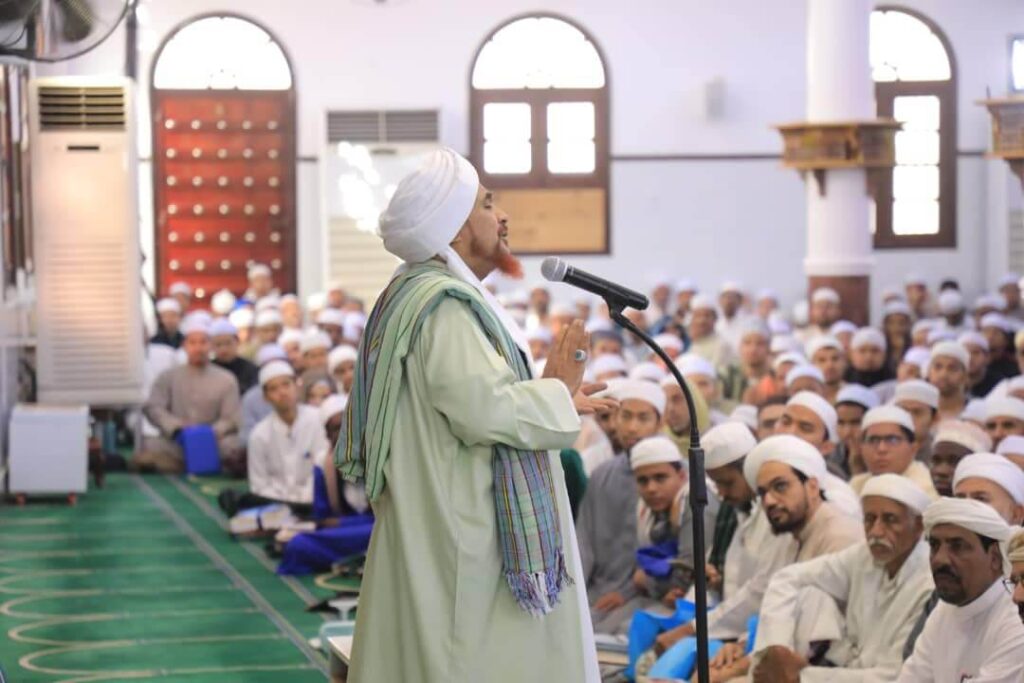 Al Habib Umar bin Hafidz